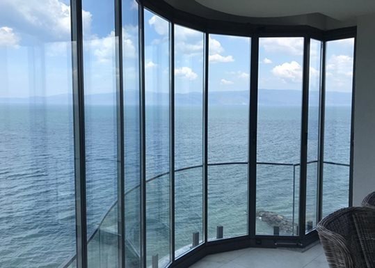 Isıcamlı Cam Balkon Sistemleri